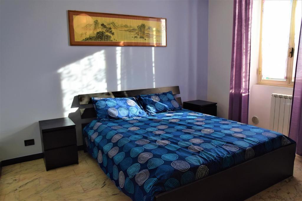 Bluhouse Apartment Генуа Екстериор снимка