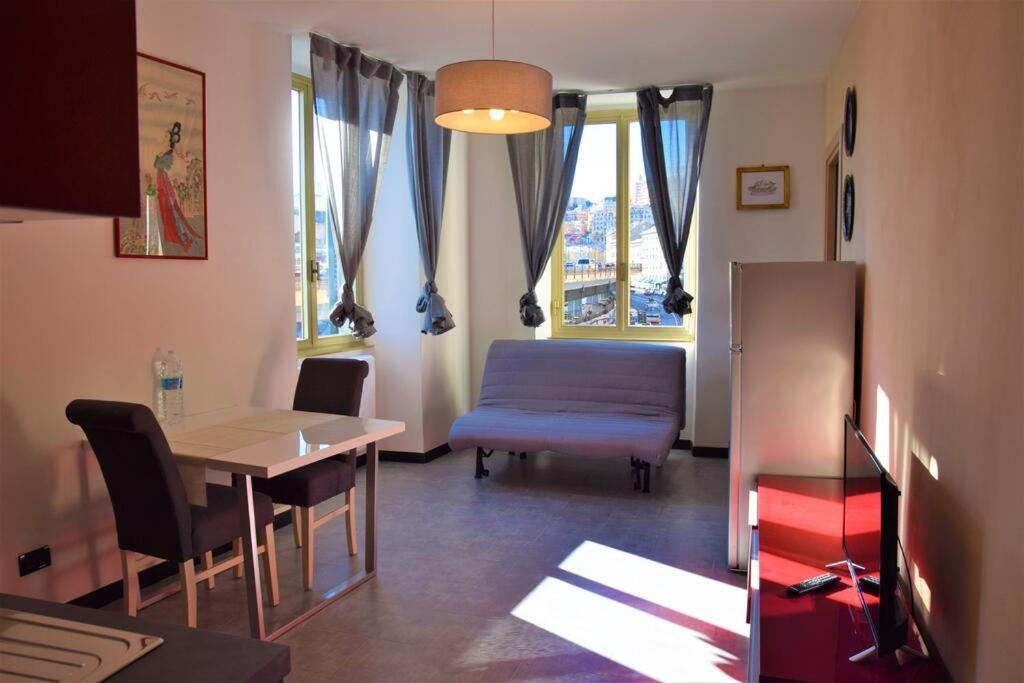 Bluhouse Apartment Генуа Екстериор снимка