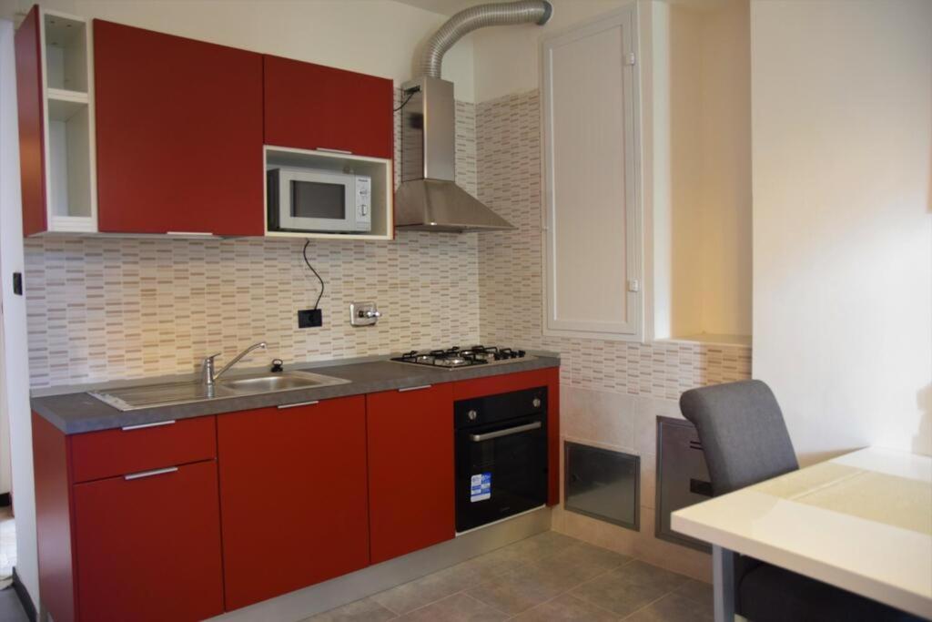 Bluhouse Apartment Генуа Екстериор снимка