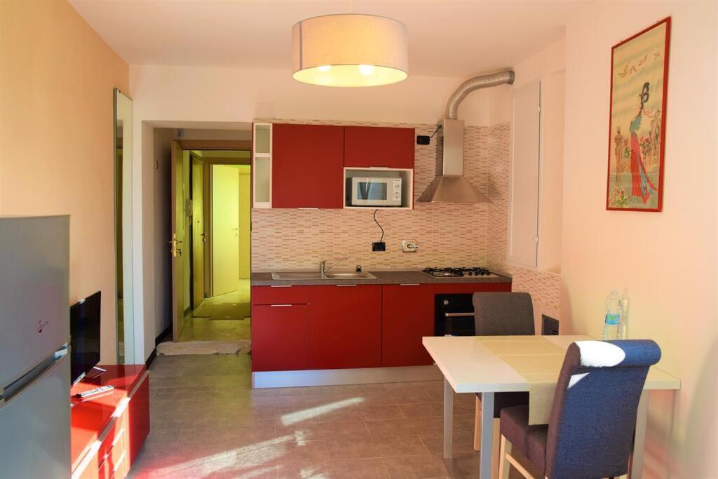 Bluhouse Apartment Генуа Екстериор снимка