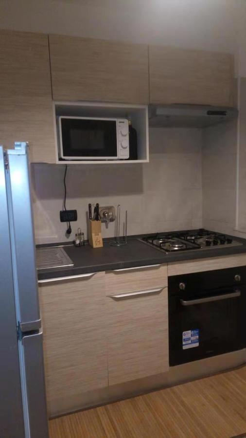 Bluhouse Apartment Генуа Екстериор снимка