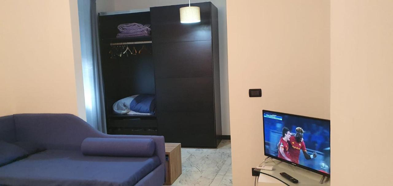 Bluhouse Apartment Генуа Екстериор снимка