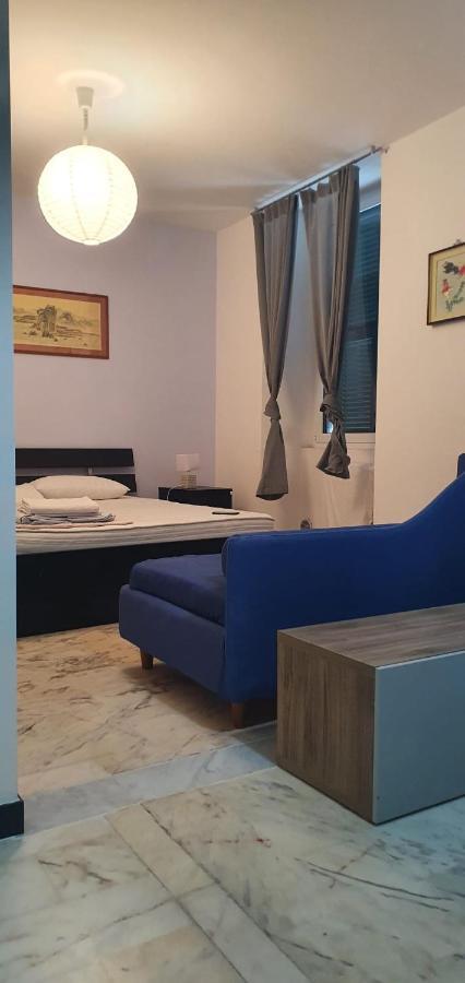 Bluhouse Apartment Генуа Екстериор снимка